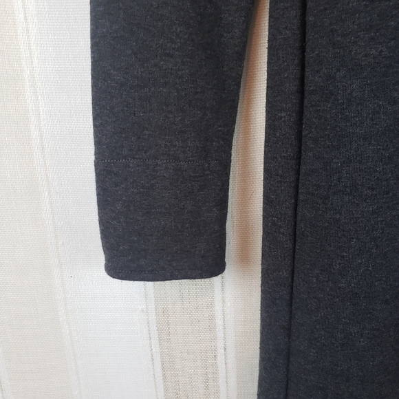 Josephine & Co High Neck Dress‎ Gray Size 36 (small) - Picture 4 of 9